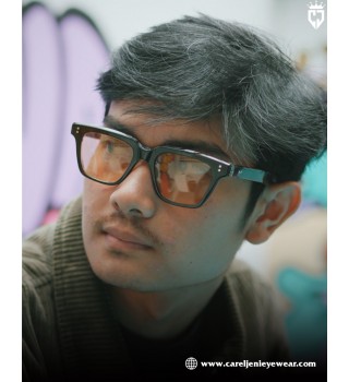 CRUIZ | Original Carel Jeni Eyewear Include Lensa